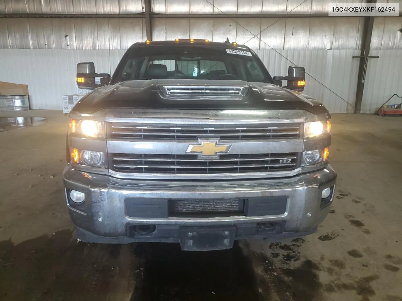 1GC4KXEYXKF162494 2019 Chevrolet Silverado K3500 Ltz