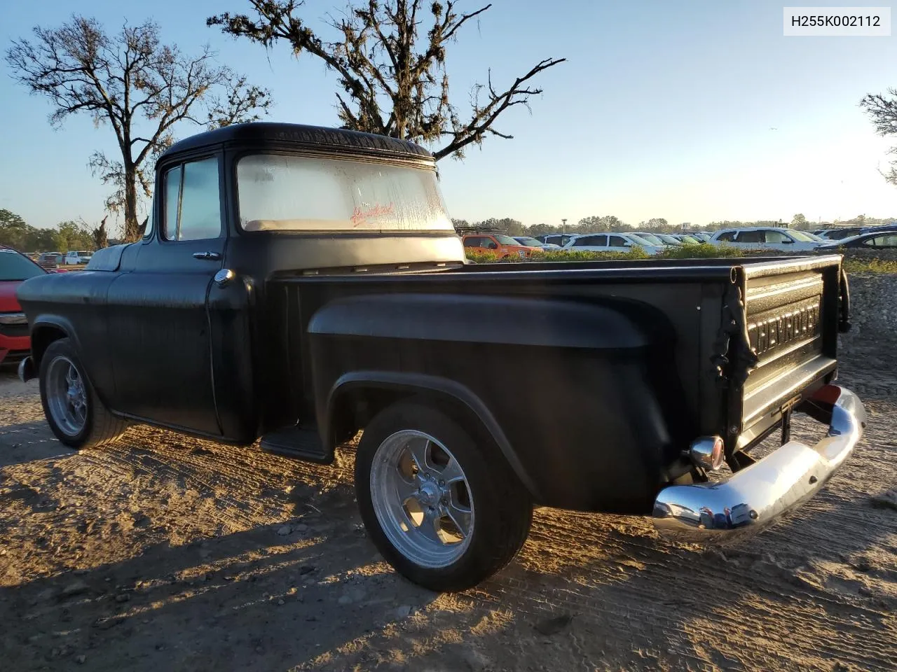 1955 Chevrolet Apache VIN: H255K002112 Lot: 75295144