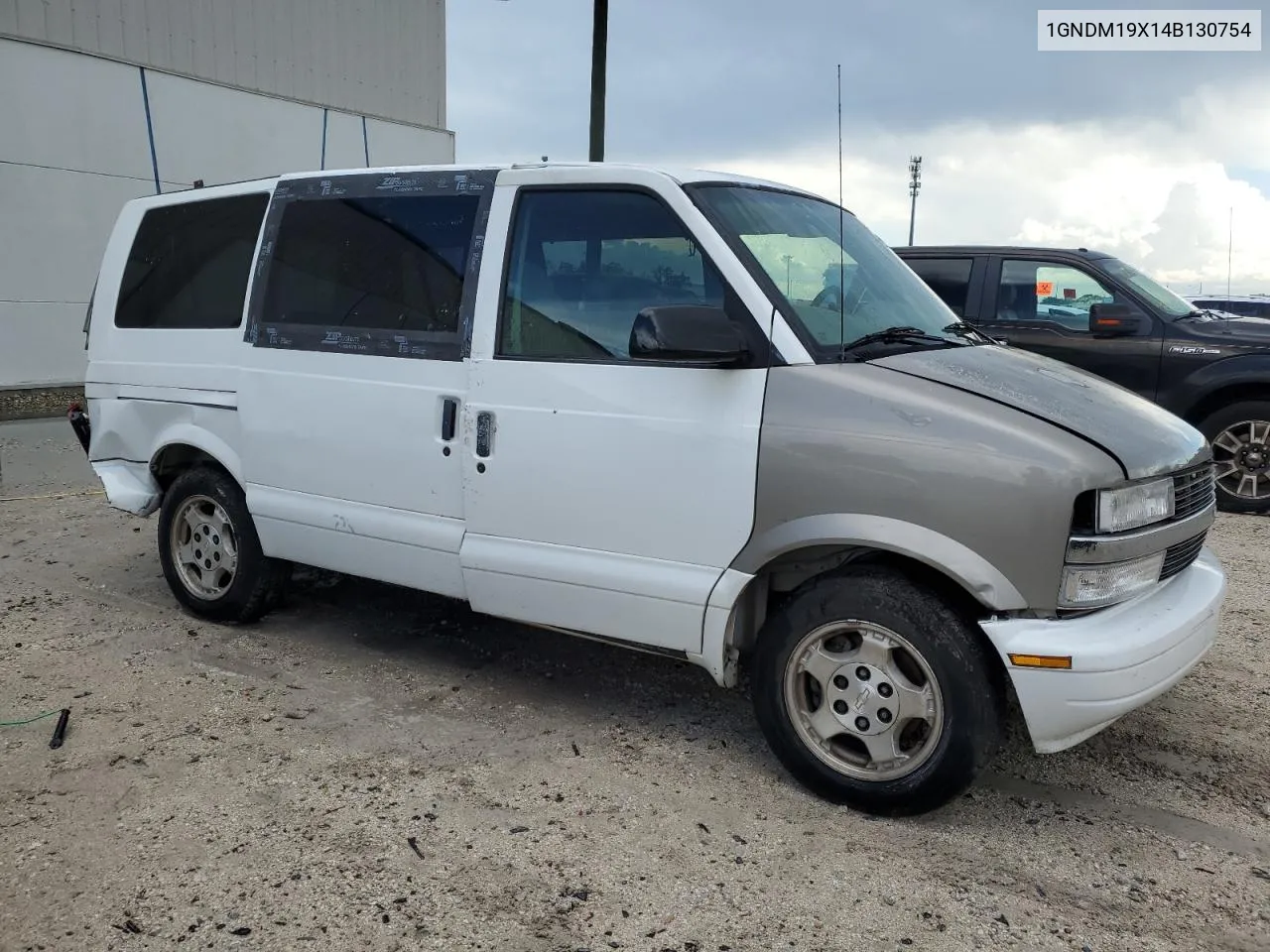 2004 Chevrolet Astro VIN: 1GNDM19X14B130754 Lot: 69227074