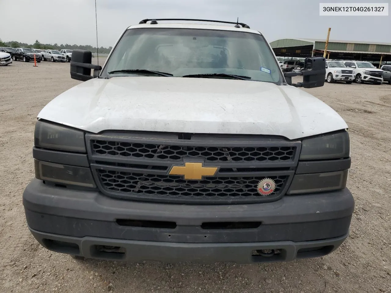 3GNEK12T04G261327 2004 Chevrolet Avalanche K1500