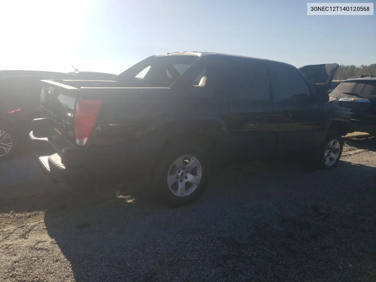 3GNEC12T14G120568 2004 Chevrolet Avalanche C1500