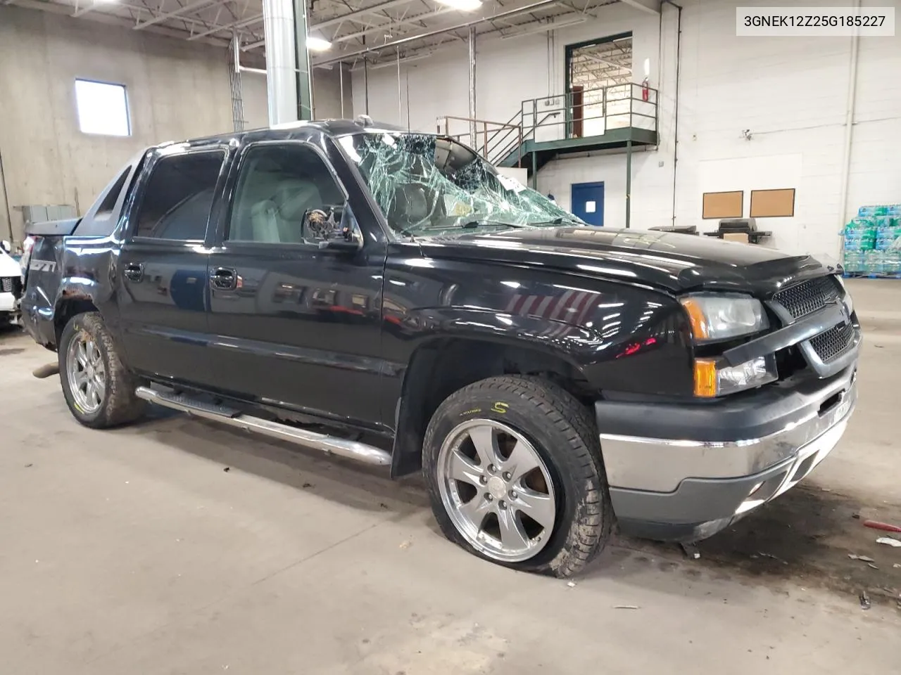 2005 Chevrolet Avalanche K1500 VIN: 3GNEK12Z25G185227 Lot: 79913834