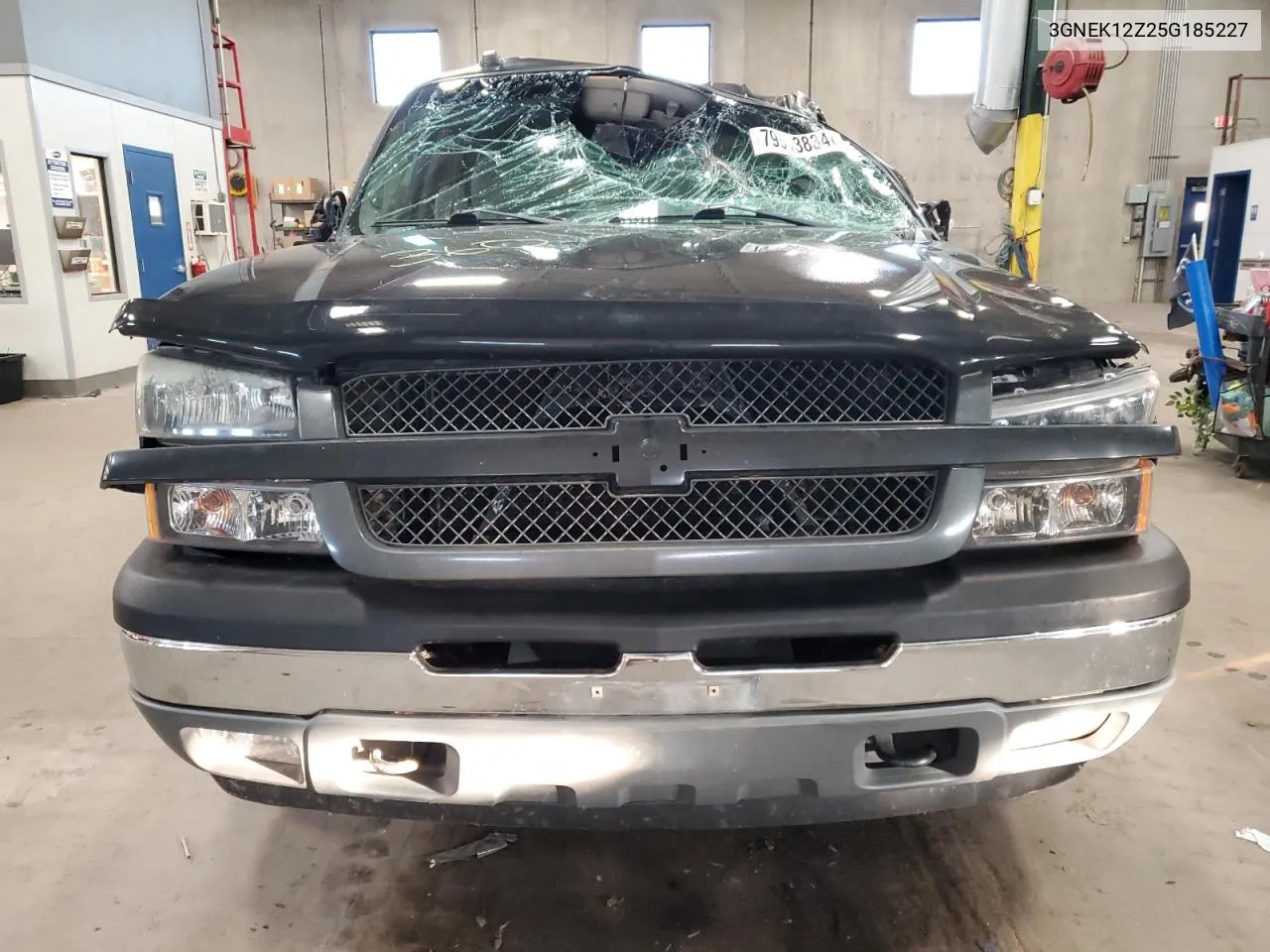 2005 Chevrolet Avalanche K1500 VIN: 3GNEK12Z25G185227 Lot: 79913834