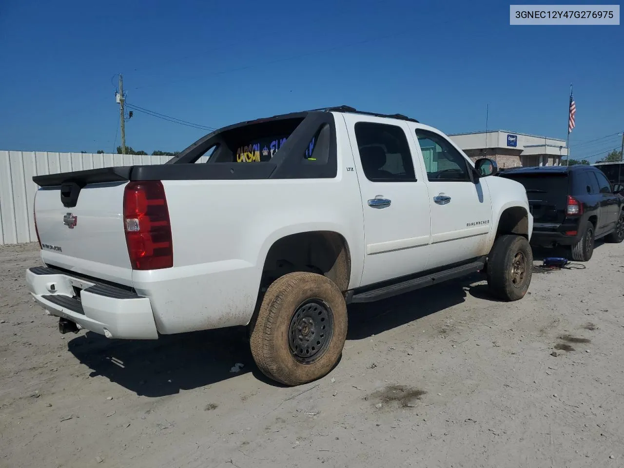 3GNEC12Y47G276975 2007 Chevrolet Avalanche C1500