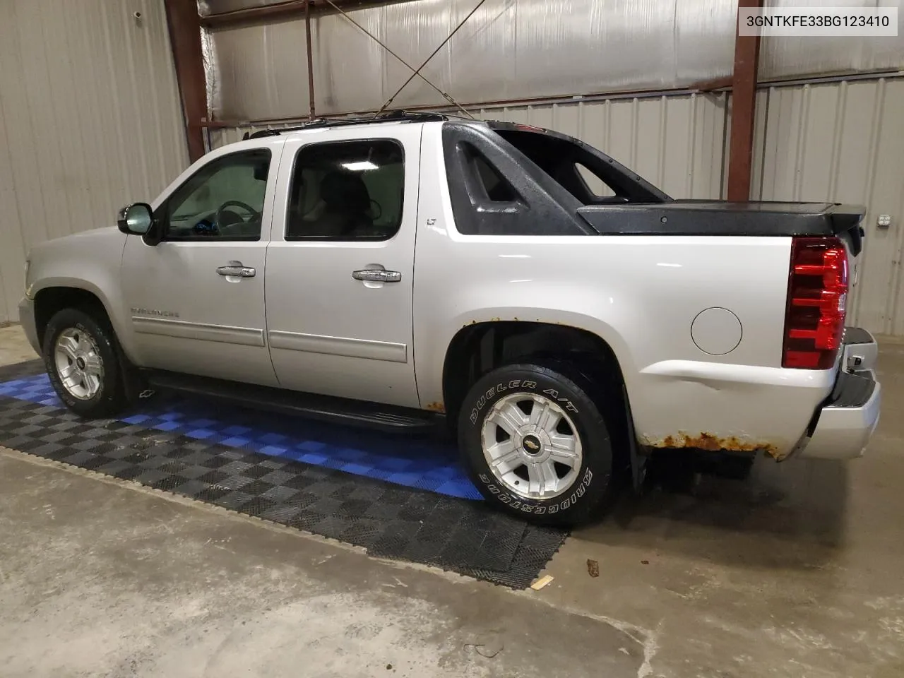 2011 Chevrolet Avalanche Lt VIN: 3GNTKFE33BG123410 Lot: 73465474