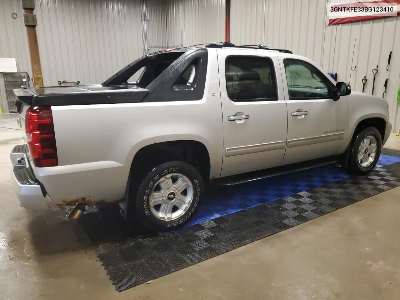 2011 Chevrolet Avalanche Lt VIN: 3GNTKFE33BG123410 Lot: 73465474