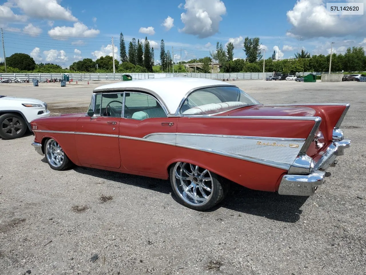 57L142620 1957 Chevrolet Bel-Air