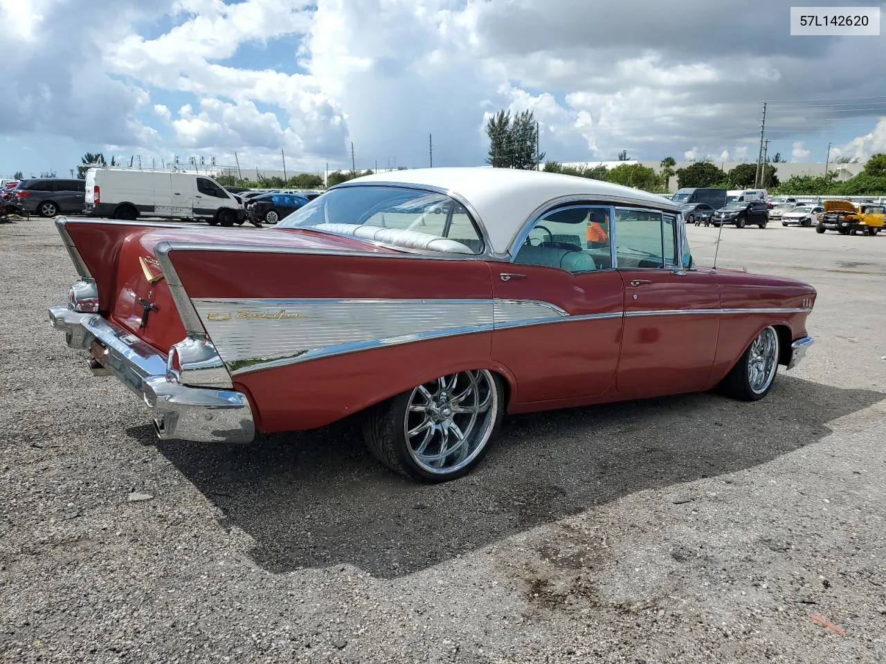 57L142620 1957 Chevrolet Bel-Air