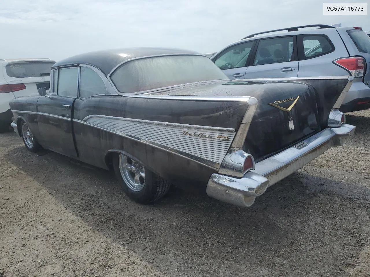 1957 Chevrolet Bel Air VIN: VC57A116773 Lot: 74888304