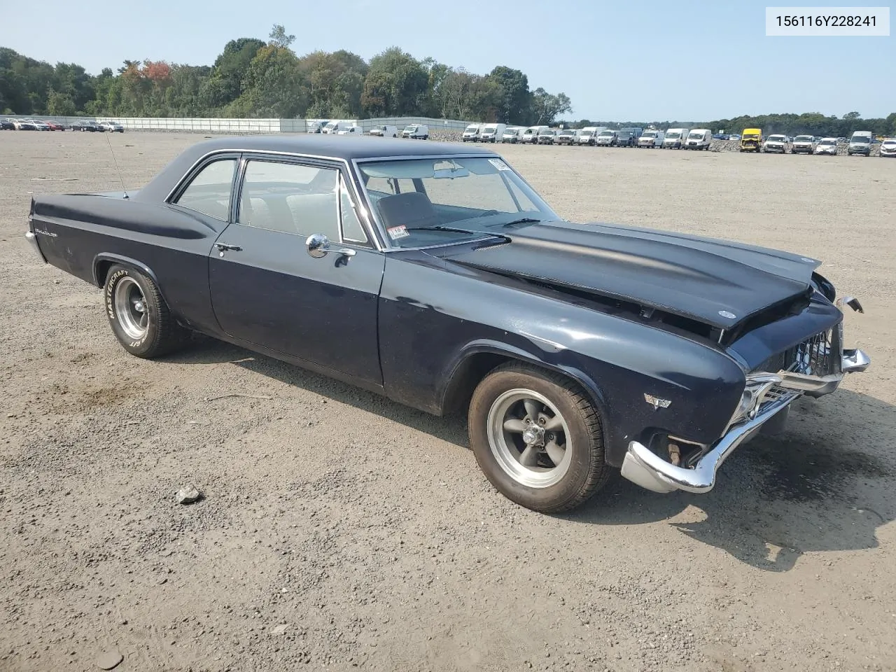 156116Y228241 1966 Chevrolet Bellaire