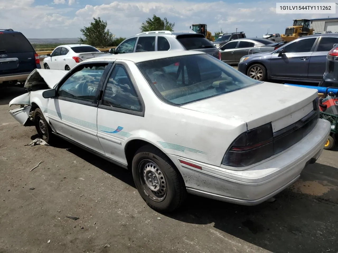 1996 Chevrolet Beretta VIN: 1G1LV1544TY111262 Lot: 66693544