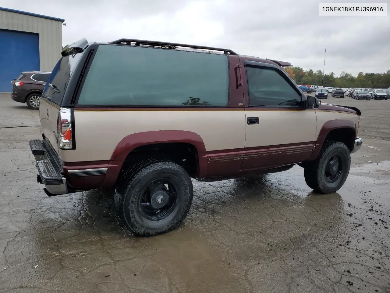 1GNEK18K1PJ396916 1993 Chevrolet Blazer K1500