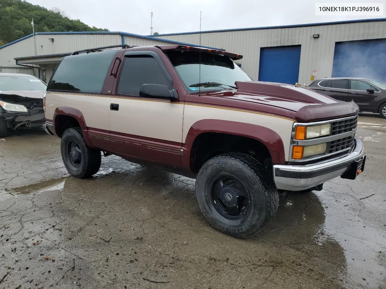 1GNEK18K1PJ396916 1993 Chevrolet Blazer K1500