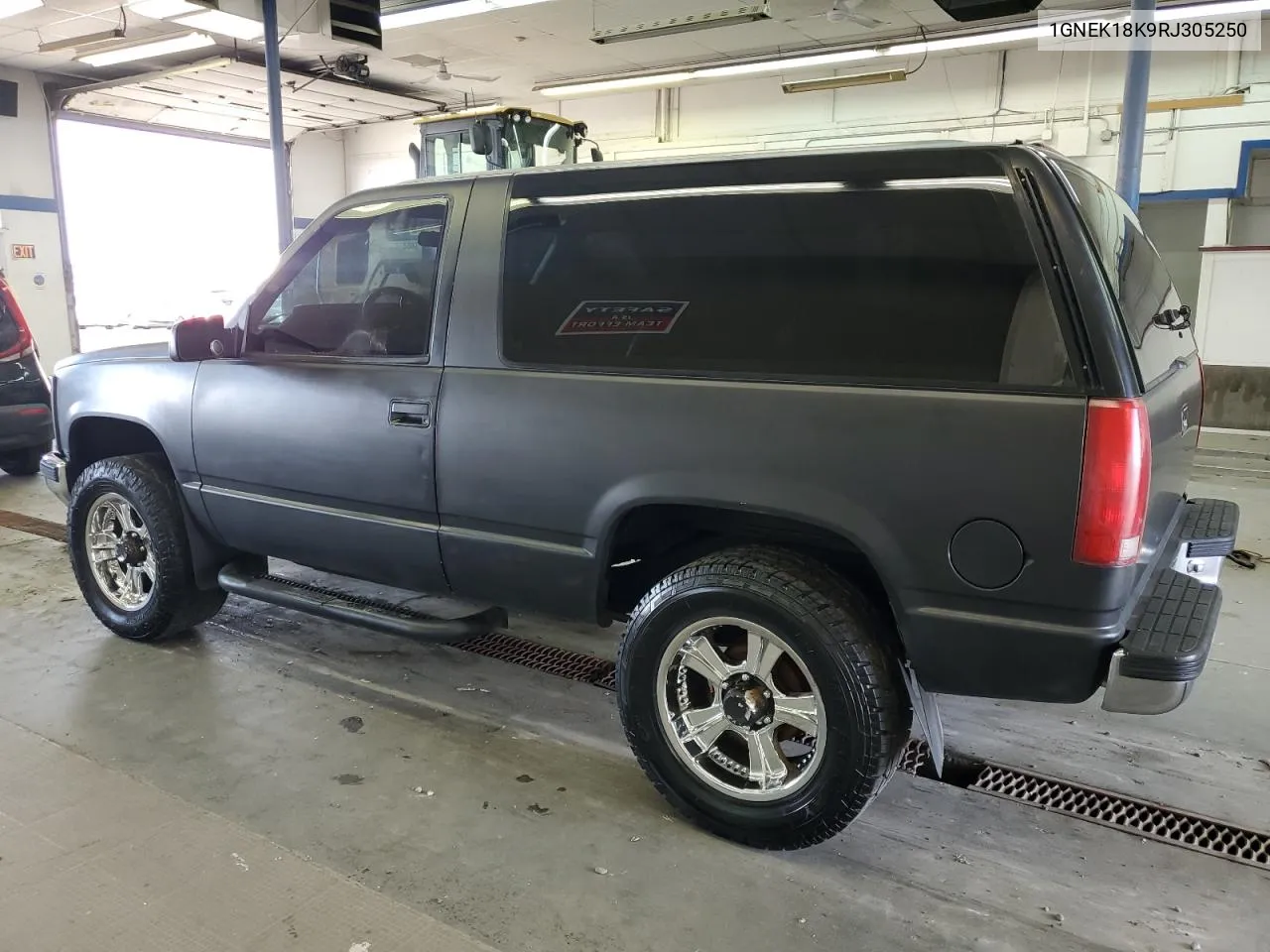 1994 Chevrolet Blazer K1500 VIN: 1GNEK18K9RJ305250 Lot: 68370444