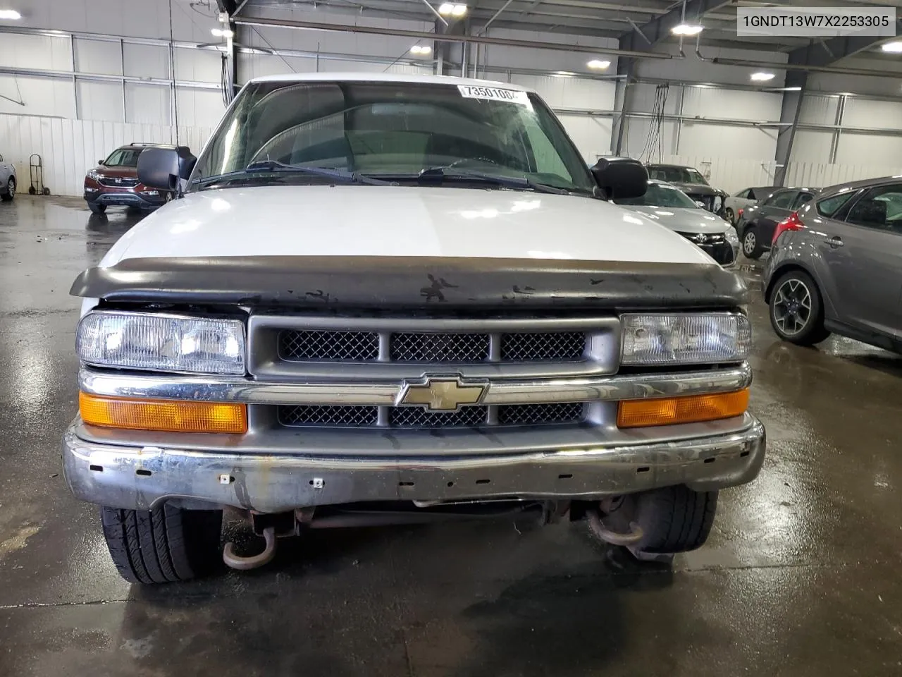 1GNDT13W7X2253305 1999 Chevrolet Blazer