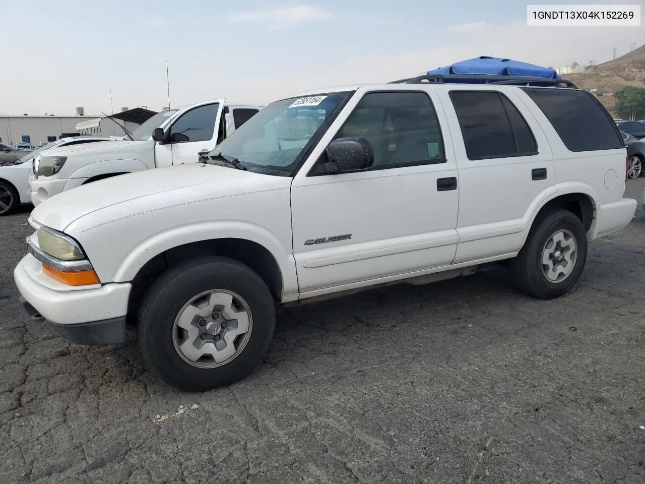 1GNDT13X04K152269 2004 Chevrolet Blazer