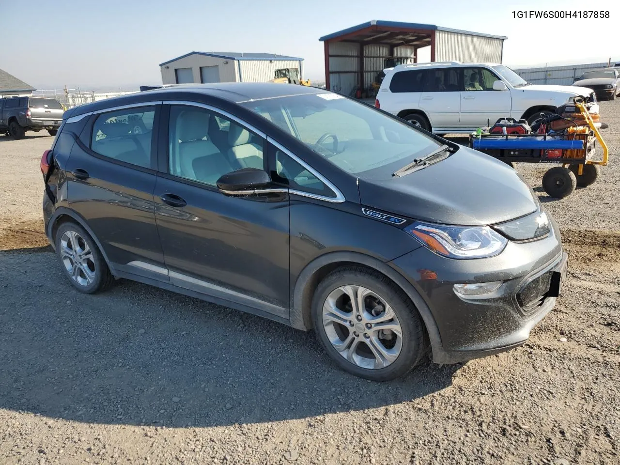 1G1FW6S00H4187858 2017 Chevrolet Bolt Ev Lt