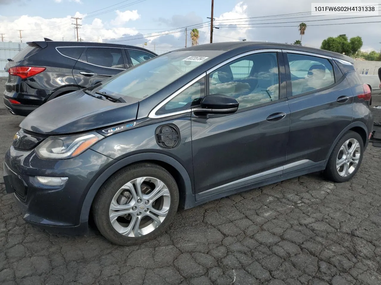 1G1FW6S02H4131338 2017 Chevrolet Bolt Ev Lt