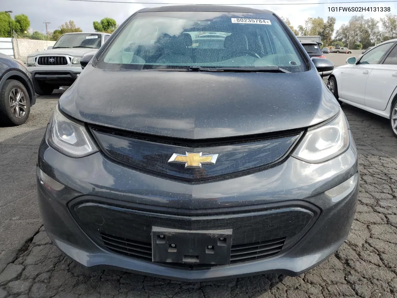 1G1FW6S02H4131338 2017 Chevrolet Bolt Ev Lt