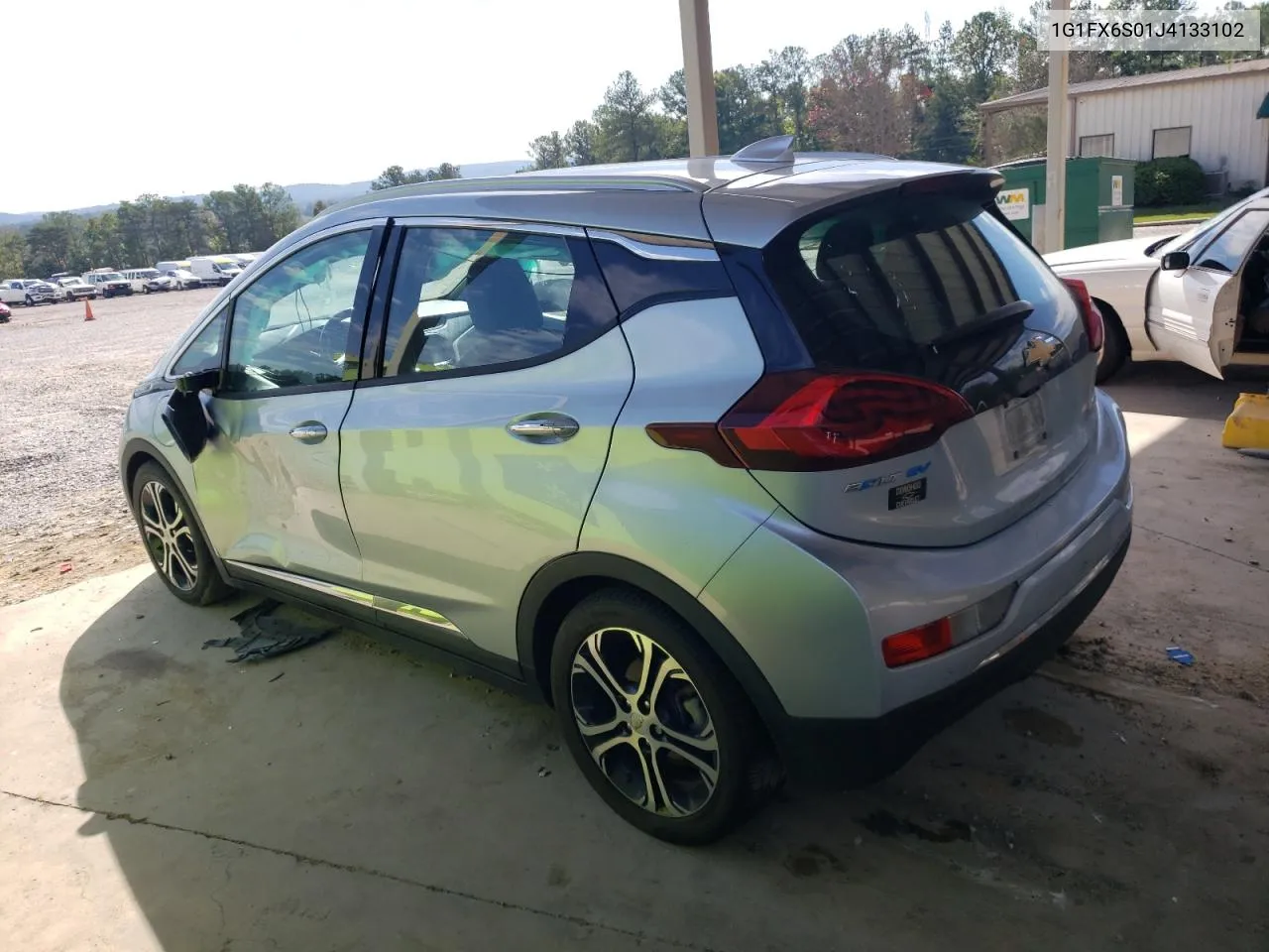 2018 Chevrolet Bolt Ev Premier VIN: 1G1FX6S01J4133102 Lot: 74303144