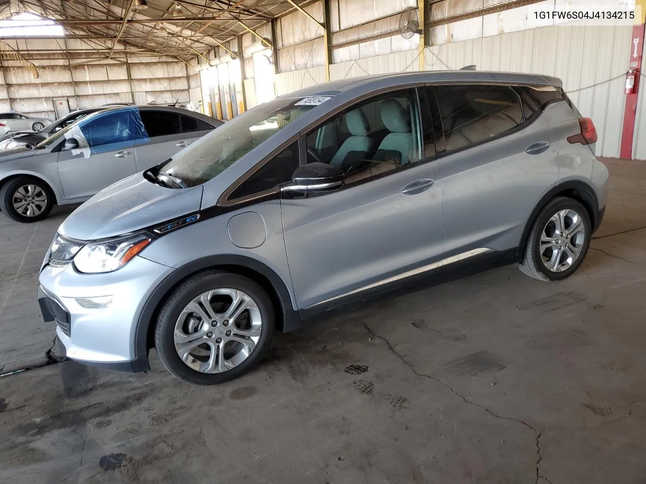 1G1FW6S04J4134215 2018 Chevrolet Bolt Ev Lt