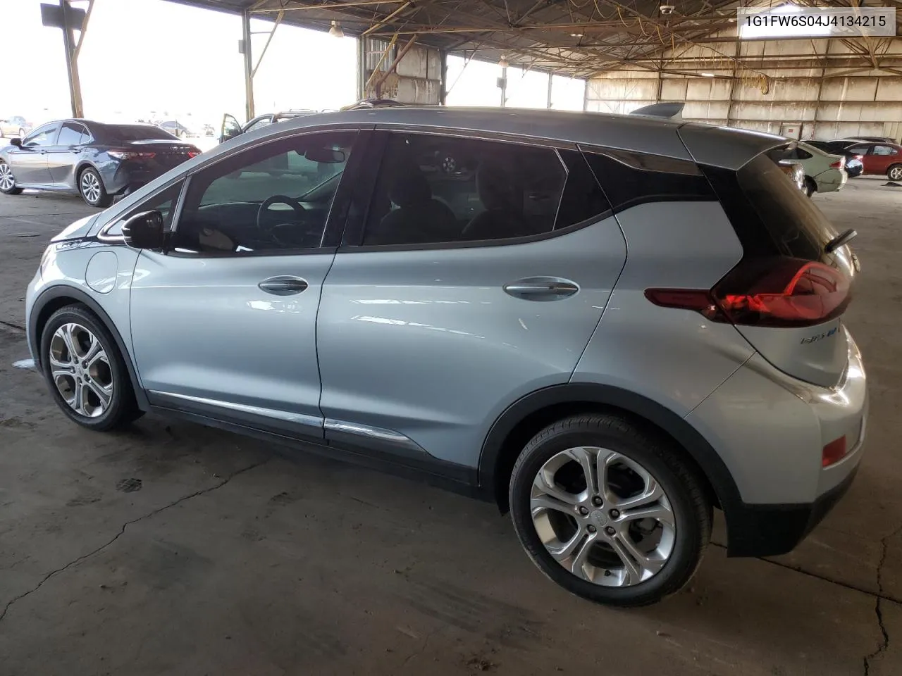 1G1FW6S04J4134215 2018 Chevrolet Bolt Ev Lt