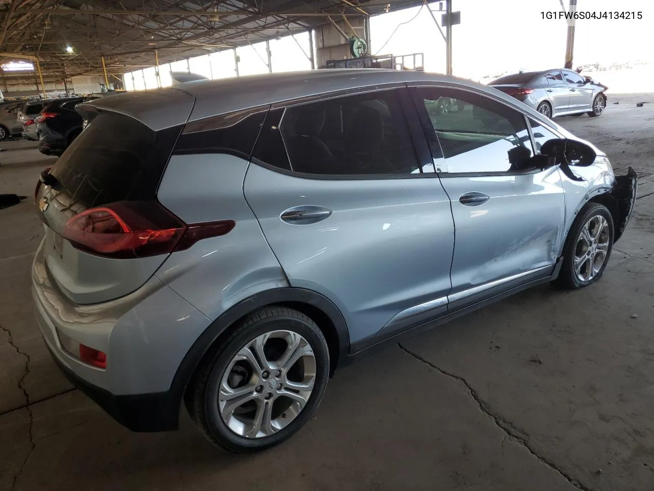 1G1FW6S04J4134215 2018 Chevrolet Bolt Ev Lt