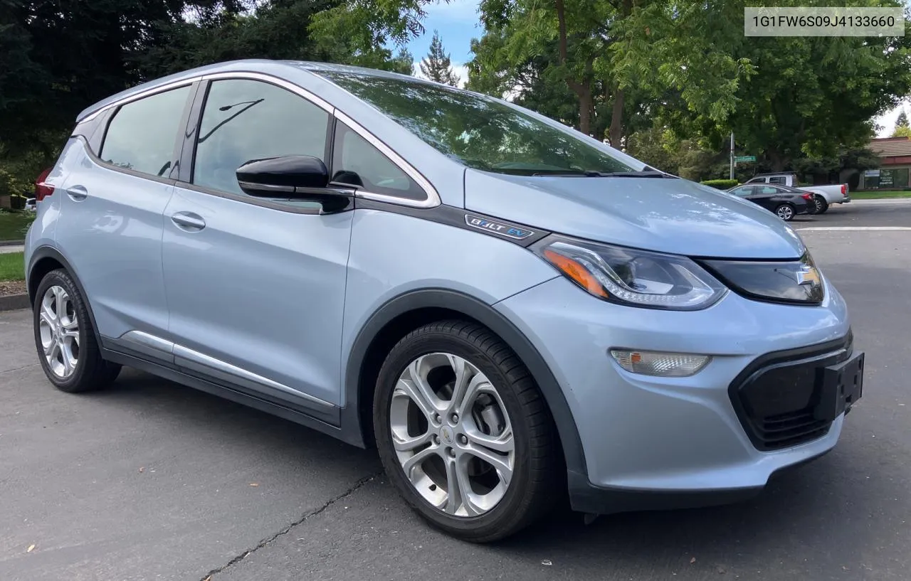 1G1FW6S09J4133660 2018 Chevrolet Bolt Ev Lt