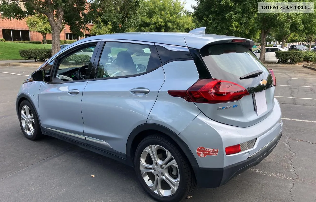 1G1FW6S09J4133660 2018 Chevrolet Bolt Ev Lt