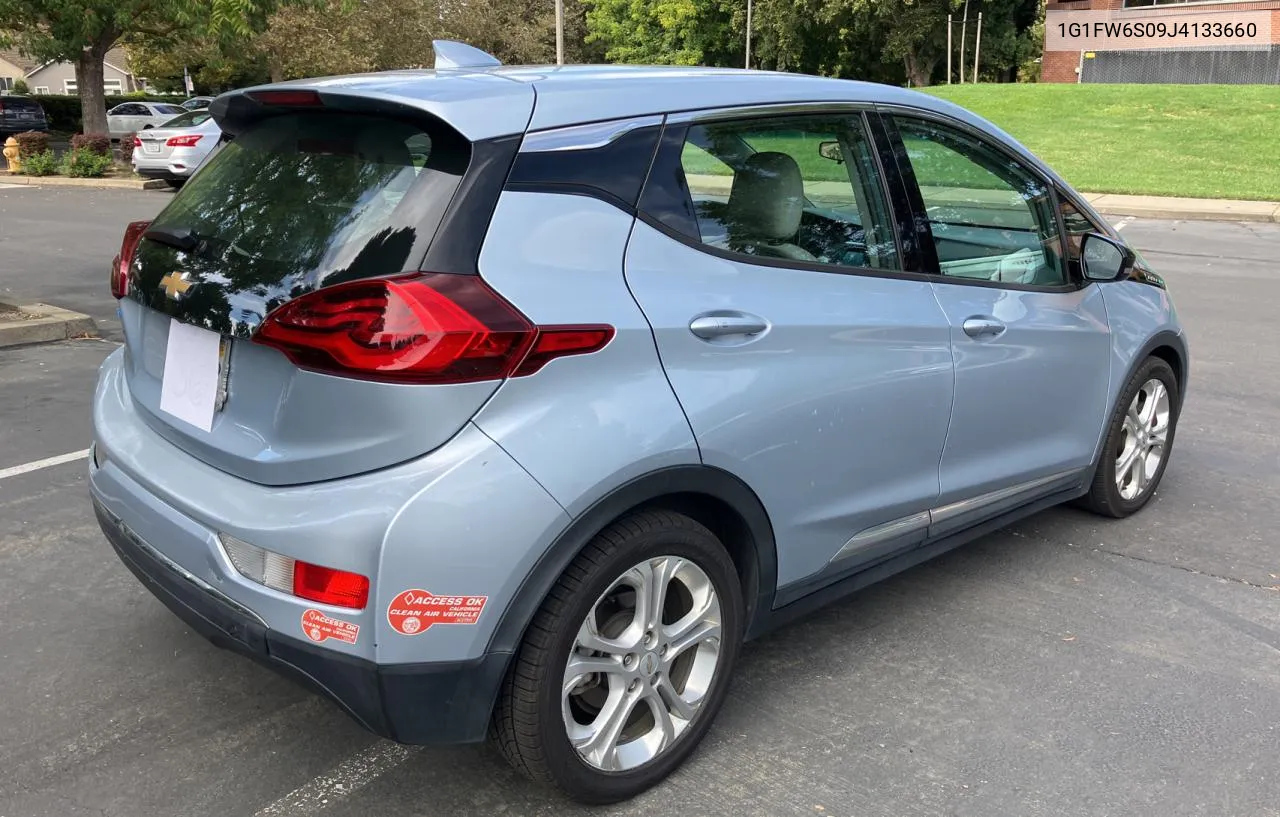 1G1FW6S09J4133660 2018 Chevrolet Bolt Ev Lt