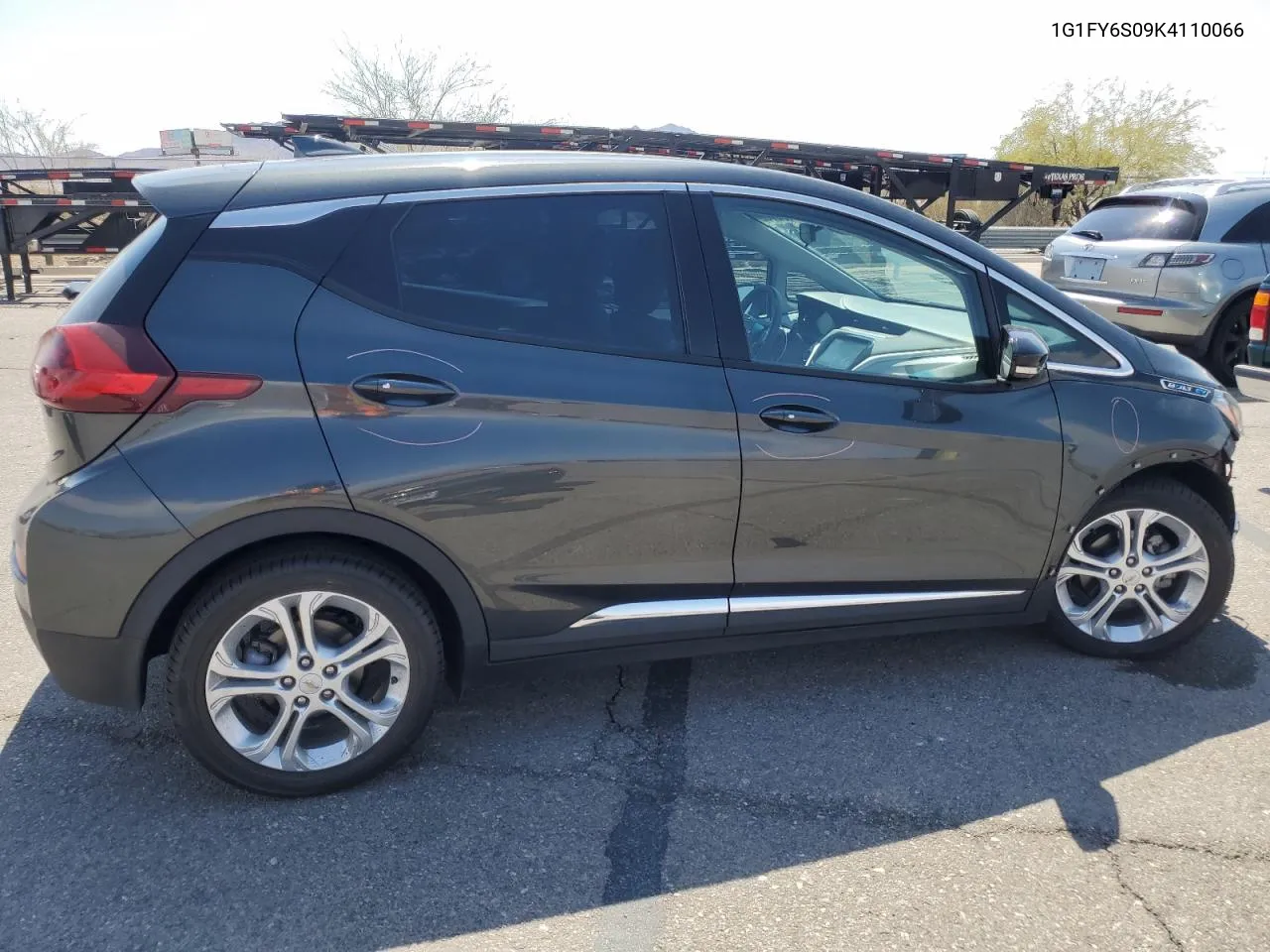 1G1FY6S09K4110066 2019 Chevrolet Bolt Ev Lt