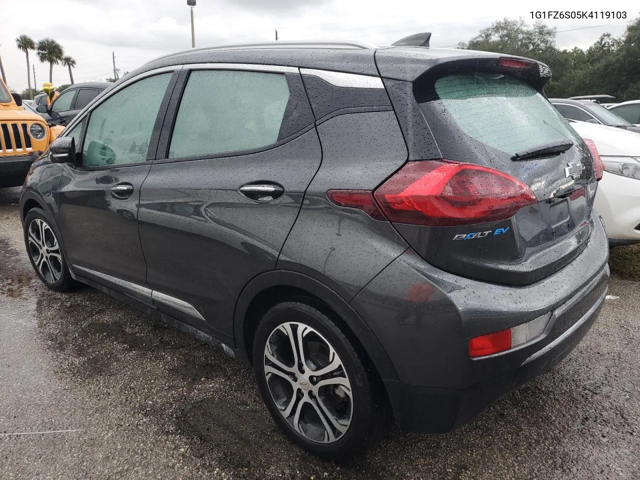 1G1FZ6S05K4119103 2019 Chevrolet Bolt Ev Premier