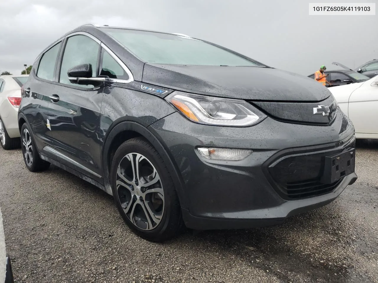 1G1FZ6S05K4119103 2019 Chevrolet Bolt Ev Premier