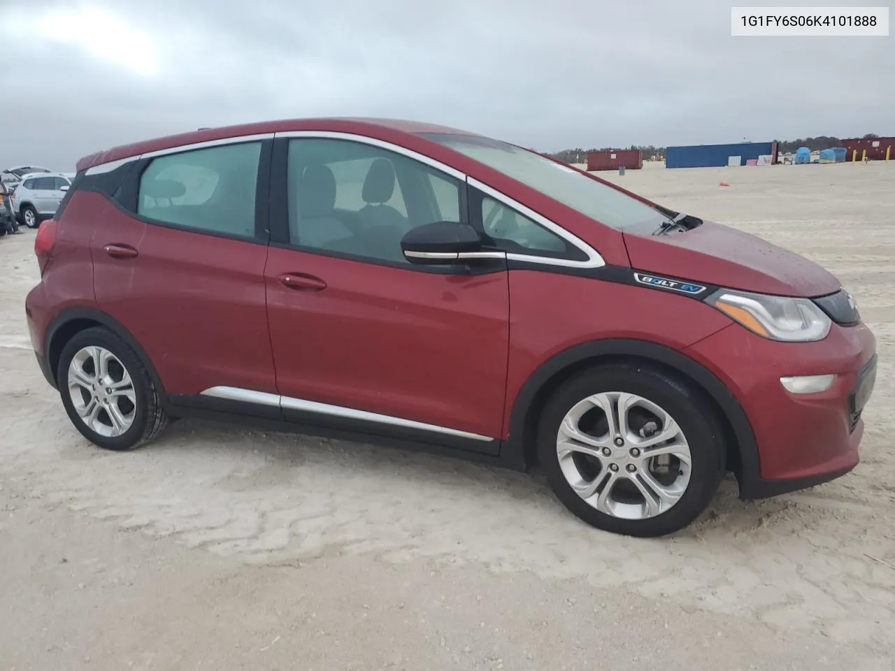 1G1FY6S06K4101888 2019 Chevrolet Bolt Ev Lt