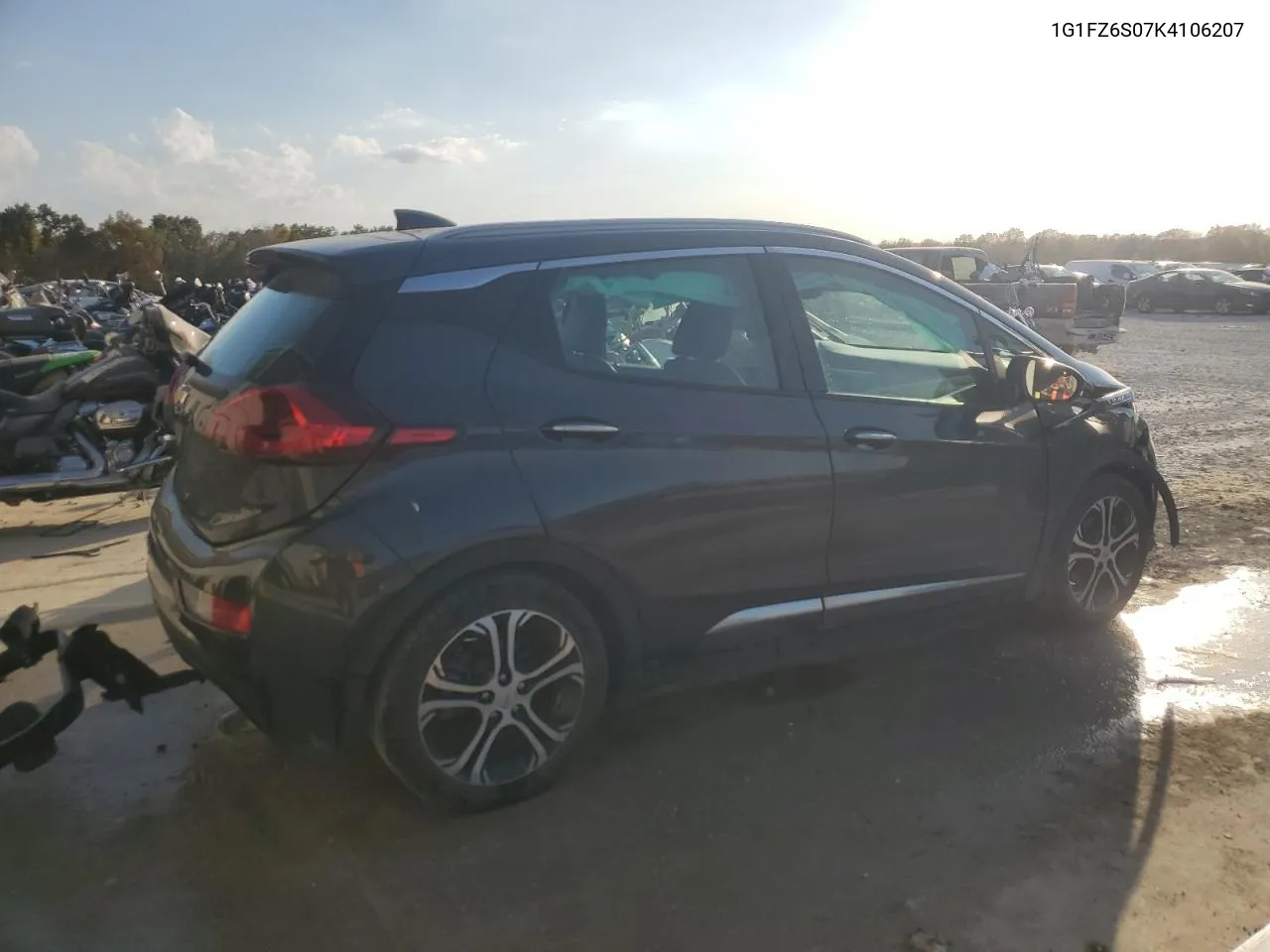 1G1FZ6S07K4106207 2019 Chevrolet Bolt Ev Premier