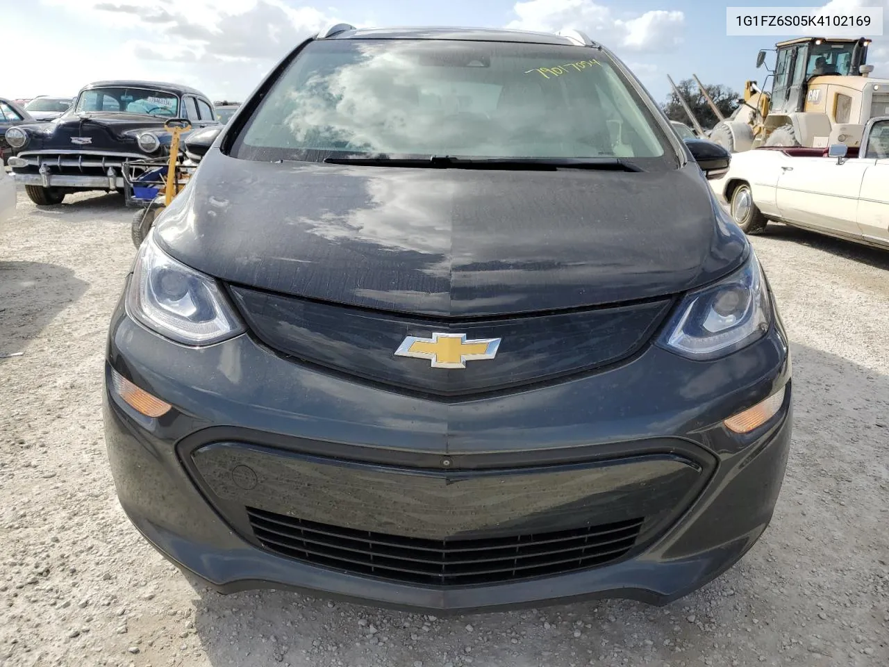 2019 Chevrolet Bolt Ev Premier VIN: 1G1FZ6S05K4102169 Lot: 79017054