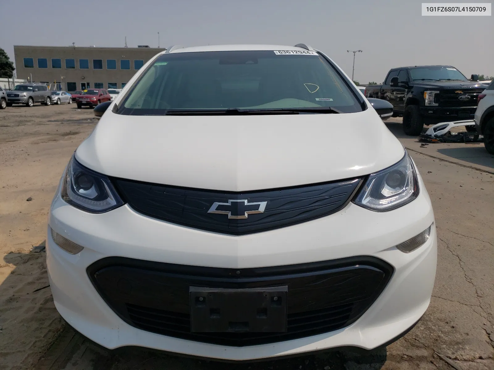 1G1FZ6S07L4150709 2020 Chevrolet Bolt Ev Premier