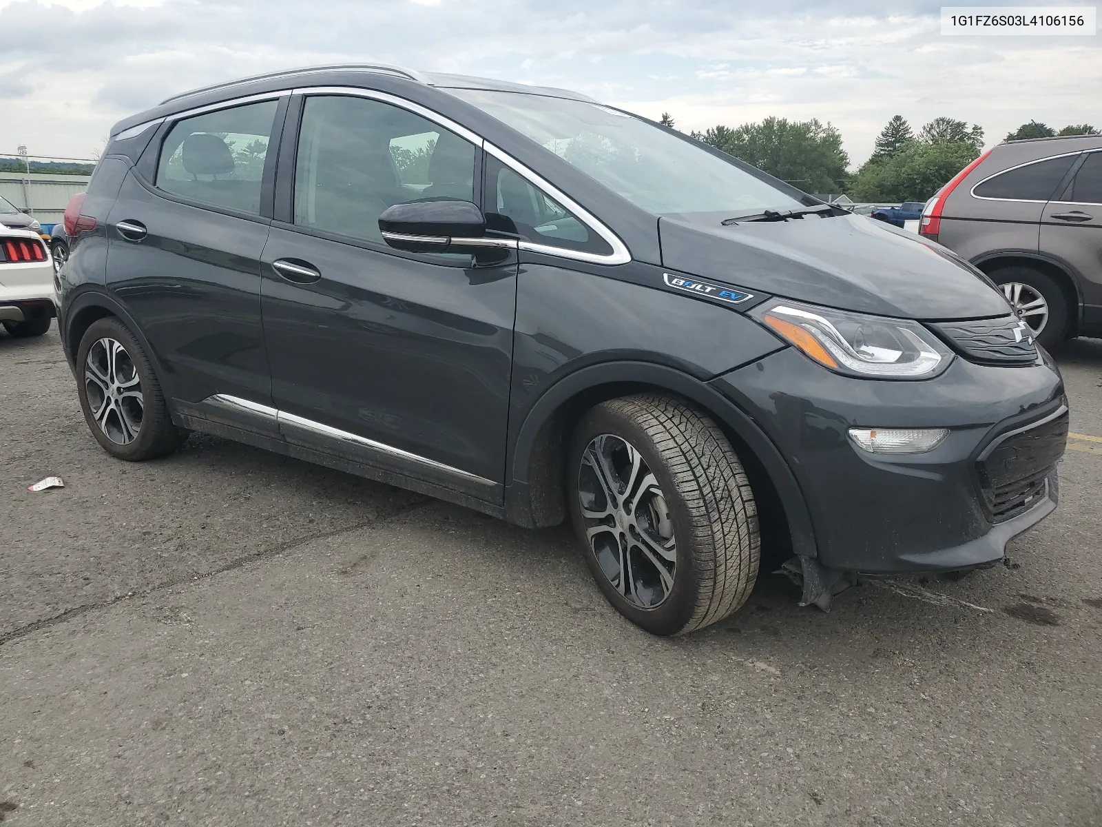 1G1FZ6S03L4106156 2020 Chevrolet Bolt Ev Premier