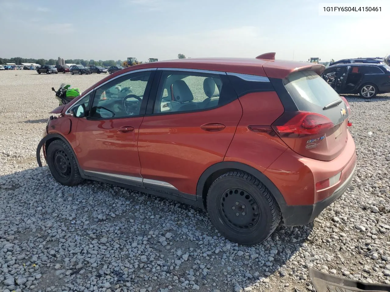 1G1FY6S04L4150461 2020 Chevrolet Bolt Ev Lt