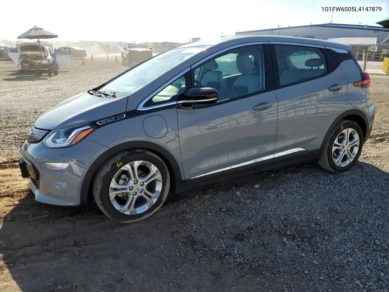 1G1FW6S05L4147879 2020 Chevrolet Bolt Ev Lt