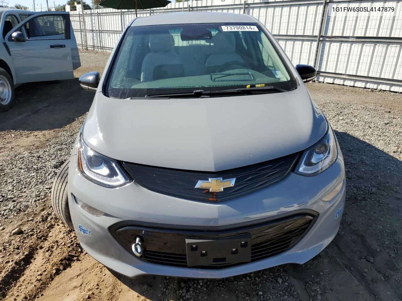 1G1FW6S05L4147879 2020 Chevrolet Bolt Ev Lt