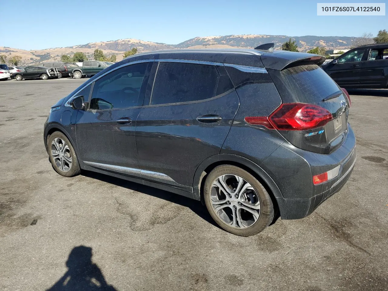 1G1FZ6S07L4122540 2020 Chevrolet Bolt Ev Premier