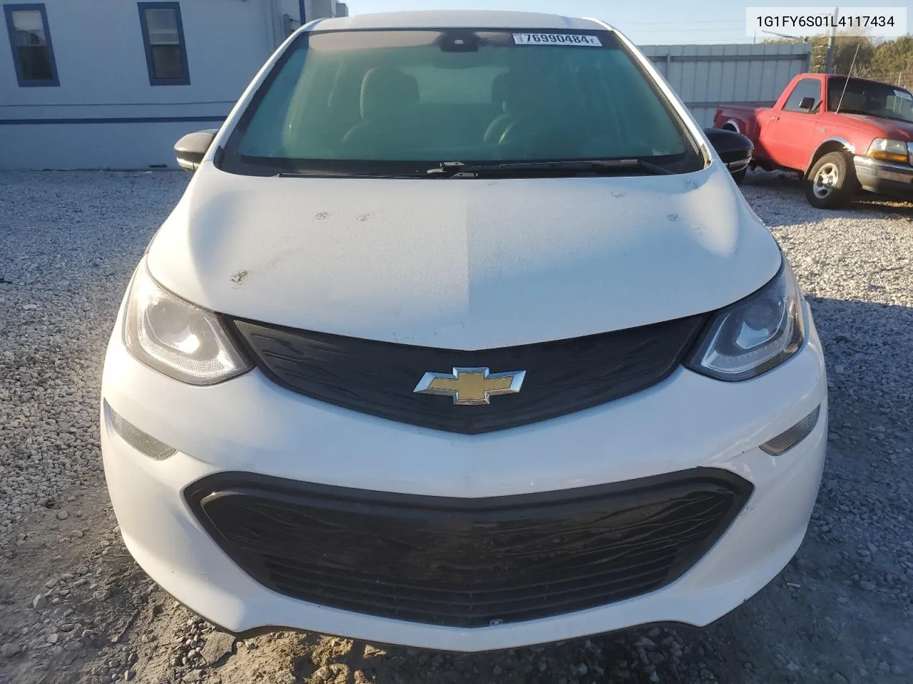 1G1FY6S01L4117434 2020 Chevrolet Bolt Ev Lt