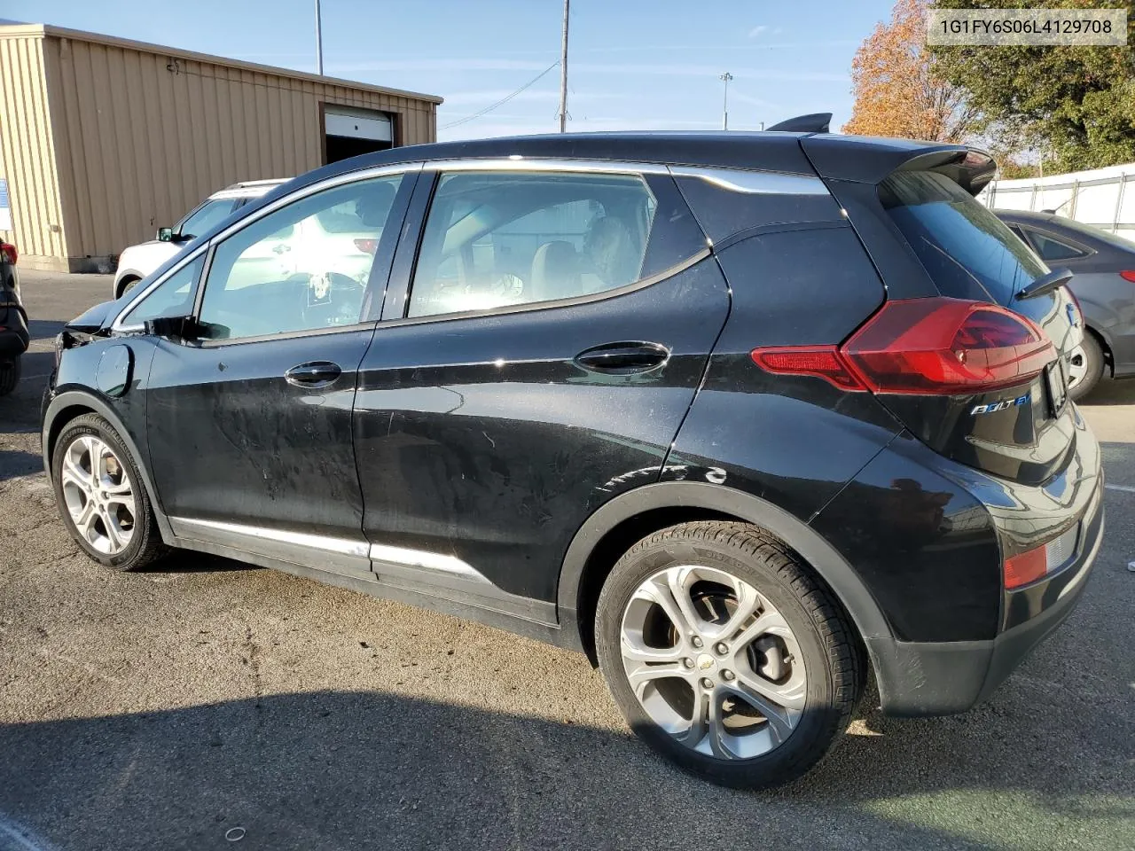 1G1FY6S06L4129708 2020 Chevrolet Bolt Ev Lt