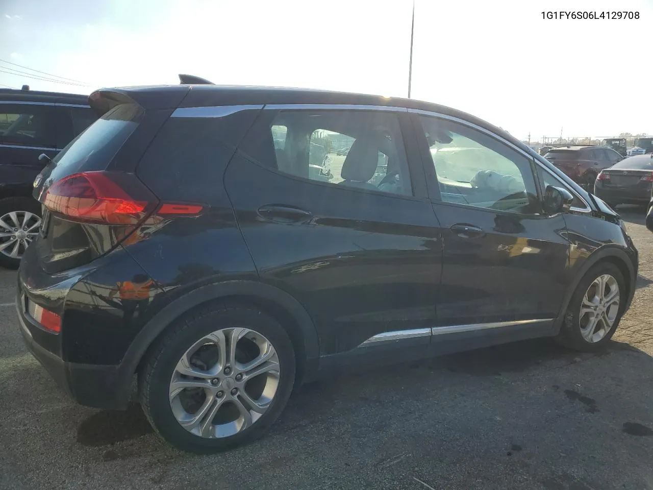 1G1FY6S06L4129708 2020 Chevrolet Bolt Ev Lt