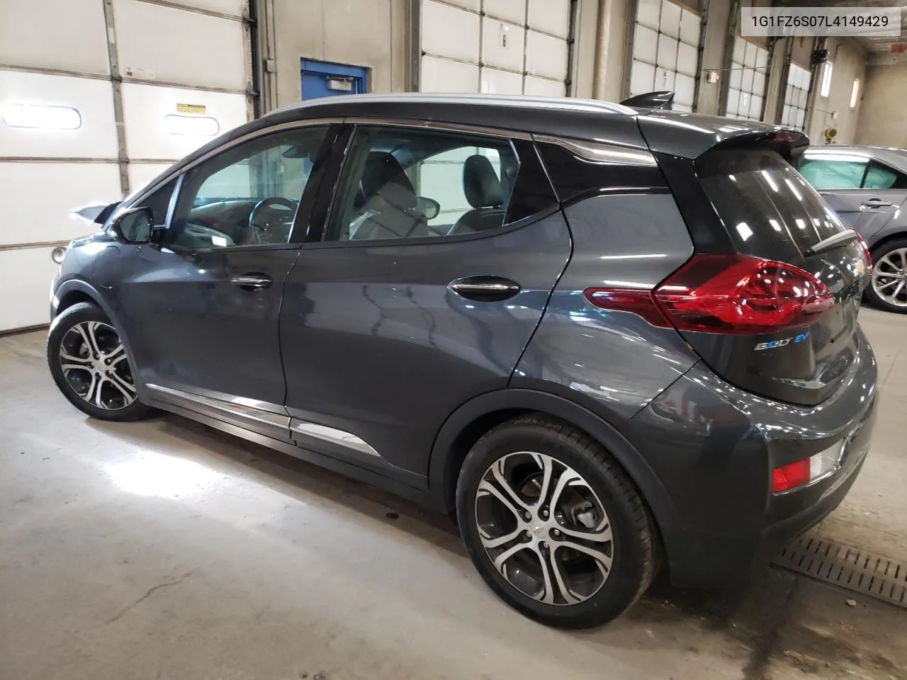 2020 Chevrolet Bolt Ev Premier VIN: 1G1FZ6S07L4149429 Lot: 79650954