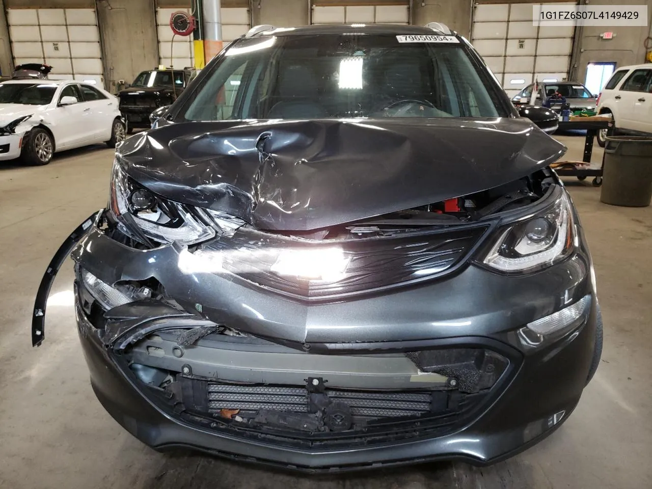 2020 Chevrolet Bolt Ev Premier VIN: 1G1FZ6S07L4149429 Lot: 79650954