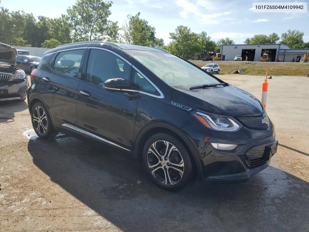 1G1FZ6S04M4109942 2021 Chevrolet Bolt Ev Premier