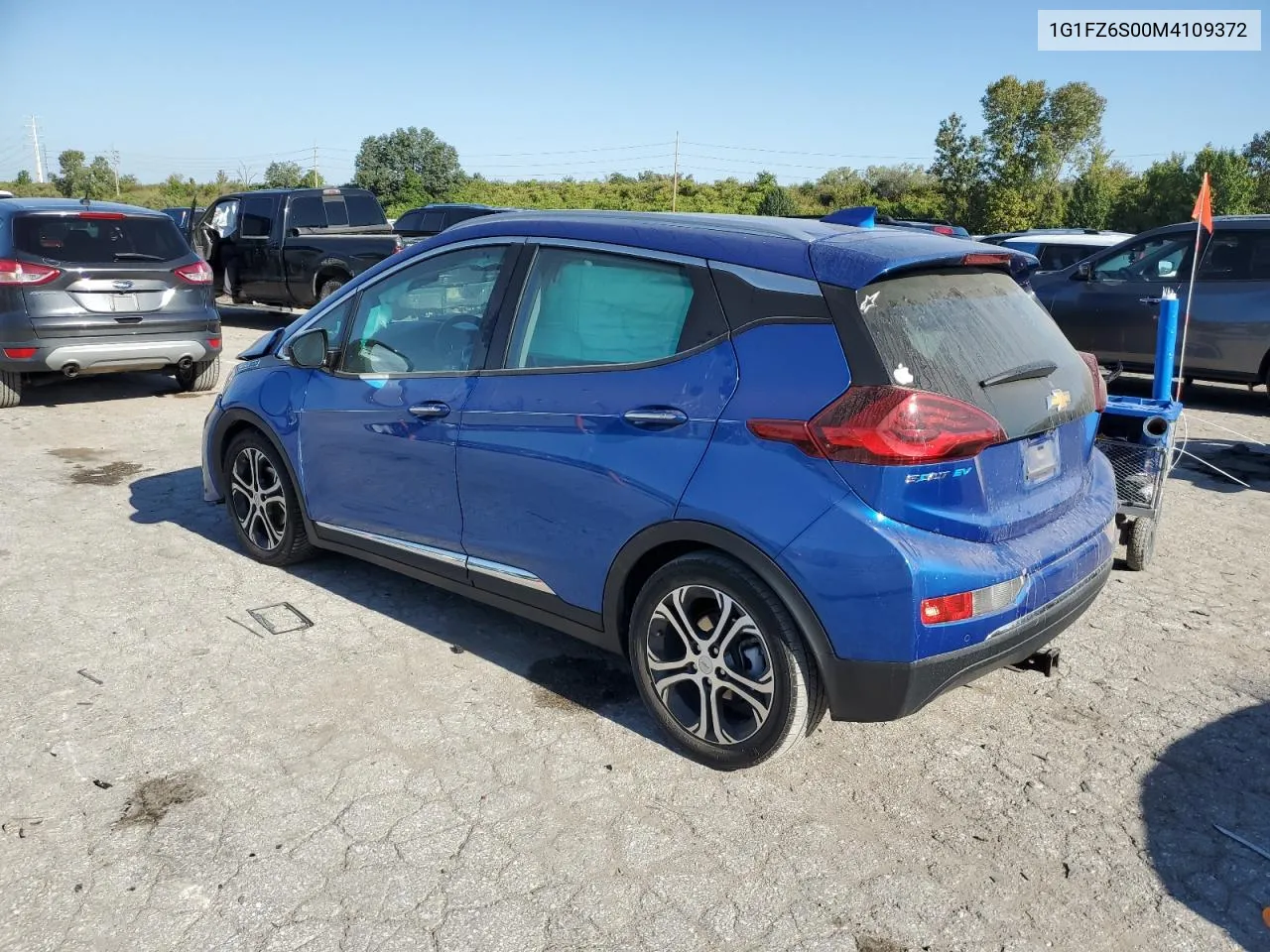 1G1FZ6S00M4109372 2021 Chevrolet Bolt Ev Premier