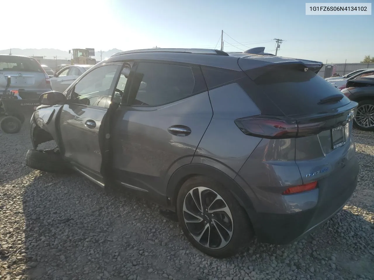 1G1FZ6S06N4134102 2022 Chevrolet Bolt Euv Premier